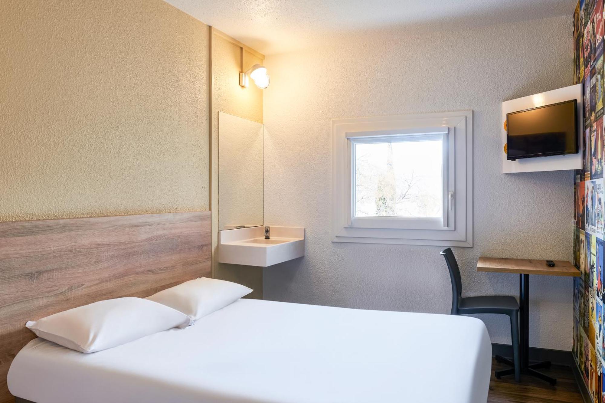 Hotelf1 Chilly Mazarin Les Champarts Екстер'єр фото